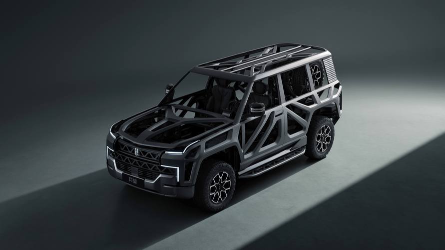 成都郫都区贝庆特企业管理咨询仰望U8硬派越野的科技魅力，国能汽车对传统燃油车市场的冲击